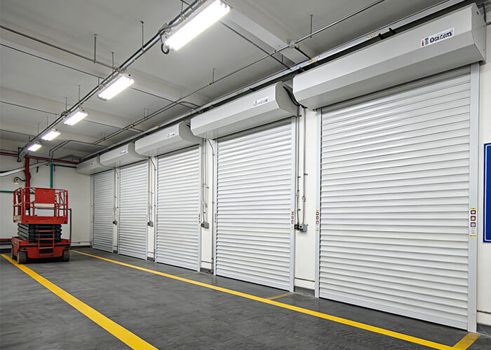 roller shutter door pic