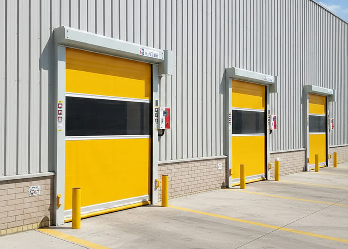 speed shutter door pic