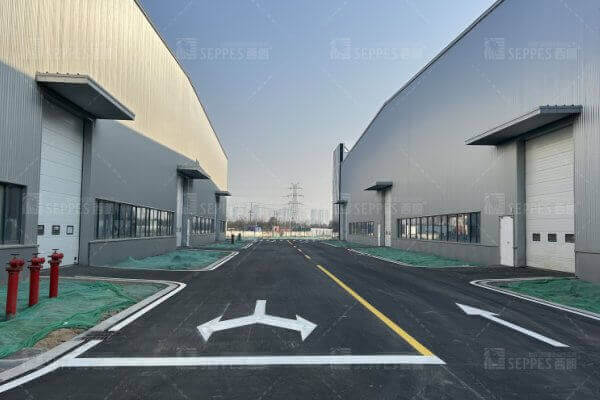 industrial door project images