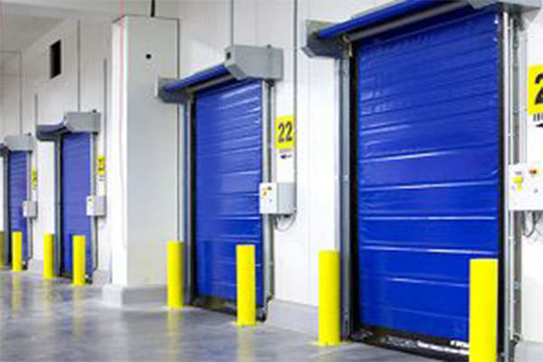 cold storage door pic