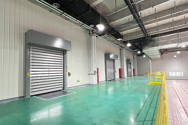 spiral door project pic