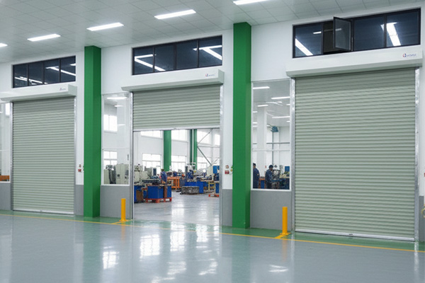 roller shutter door pic