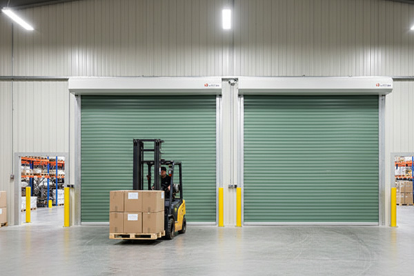 roller shutter door pic