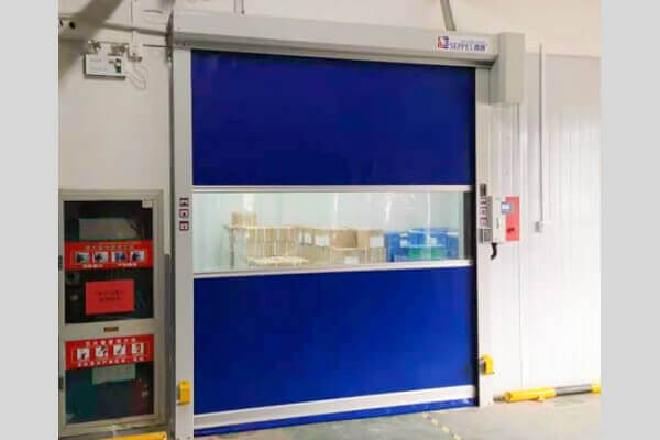 rapid rise door in armenian electronics manufacturing
