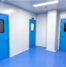 cleanroom swing door pic