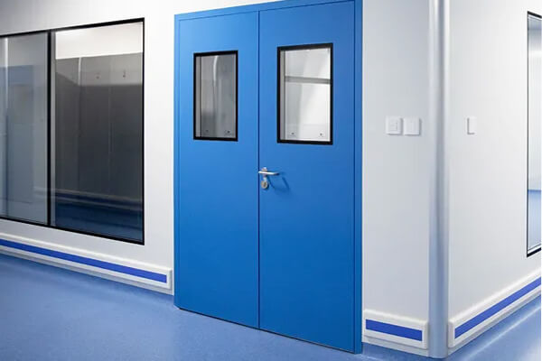 automatic swing door system pic 