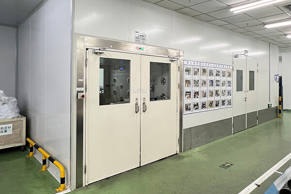 automatic swing door system pic 