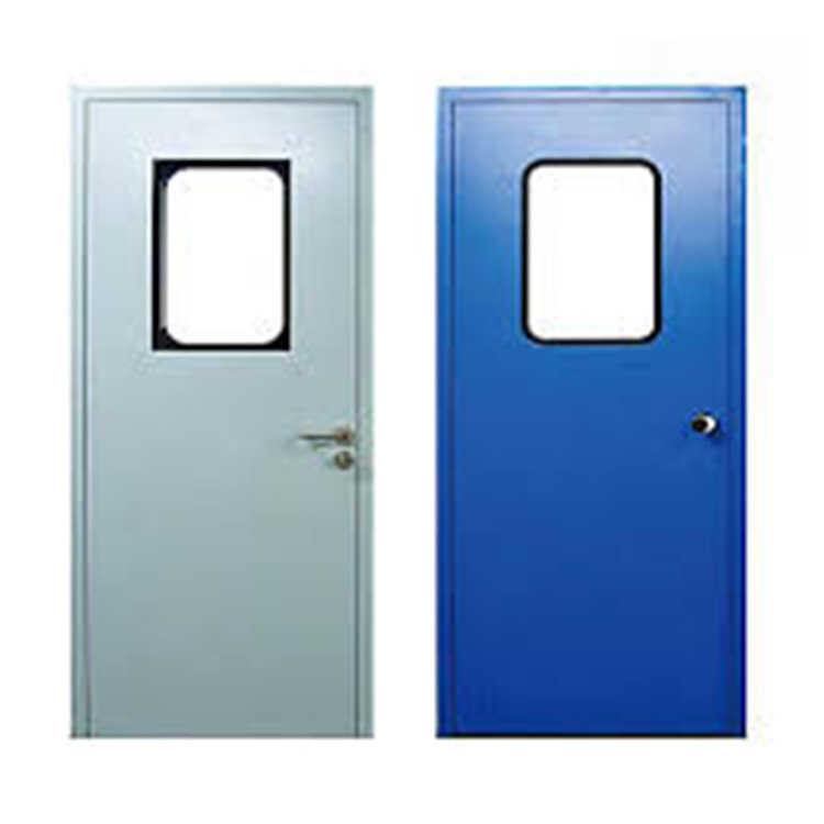 cleanroom door pic