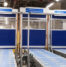 automatic high speed door pic
