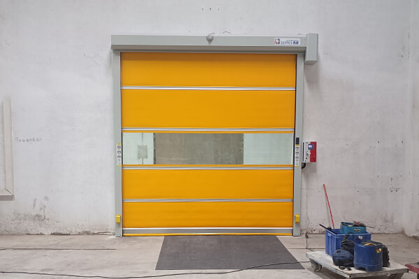 high speed door cost pic