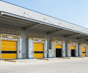 high speed door cost pic