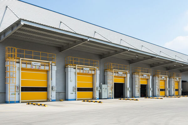 high speed door cost pic