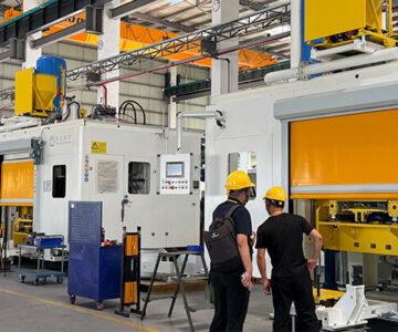 high-speed machine protection doors pic