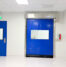 clean room high speed door solution